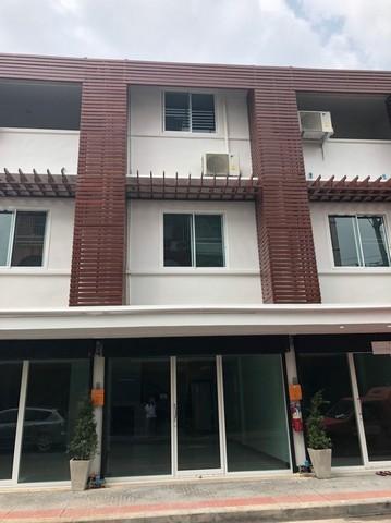 HR 4248 ให้เช่าอาคารพาณิชย์ 3ชั้น ฝั่งธน ถนนอิสระภาพ คลองสาน ใกล้สี่แยกบ้านแขก