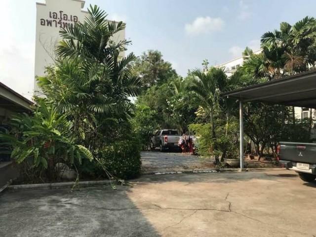 ขายที่ดินพร้อมสิ่งปลูกสร้าง 333 ตร.ว. ลาดพร้าว 101 ใกล้ BTS ลาดพร้าว101