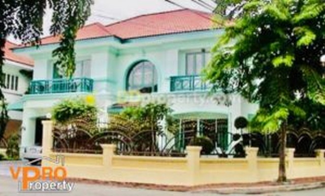 ขาย บ้านเดี่ยว 2 ชั้น มัณฑนา พระยาสุเรนทร์ ใกล้แฟชั่นไอส์แลนด์