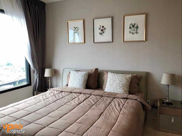 ให้เช่า คอนโด Life Asoke ไลฟ์ อโศก ติดรถไฟฟ้า MRT เพชรบุรี