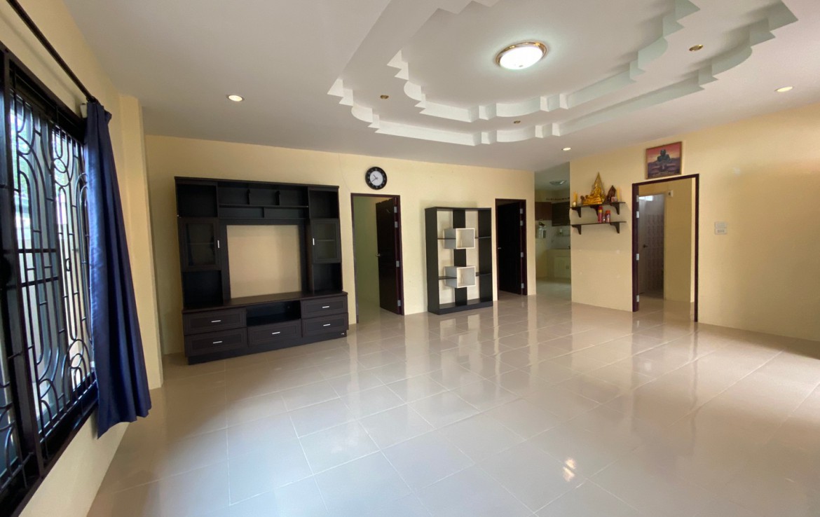 ขายบ้านเดี่ยว ชะอำ 55 ตร.ว. 3 ห้องนอน 2 ห้องน้ำ ตำบลชะอำ อำเภอชะอำ จ.เพชรบุรี  