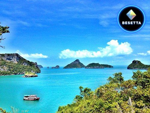 อุทยานแห่งชาติหมู่เกาะอ่างทอง