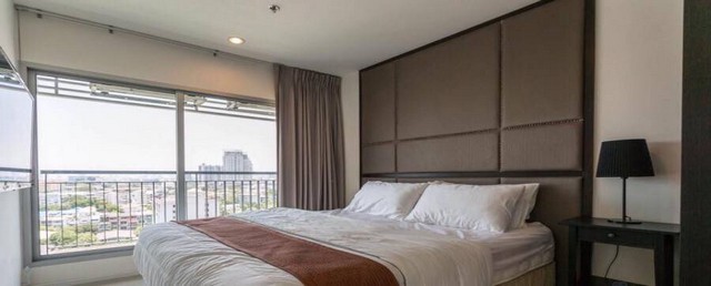 ให้เช่า Aspire Sukhumvit 48 ขนาด 1 นอน 1 น้ำ 38 ตรม. เฟอร์นิเจอร์ครบ