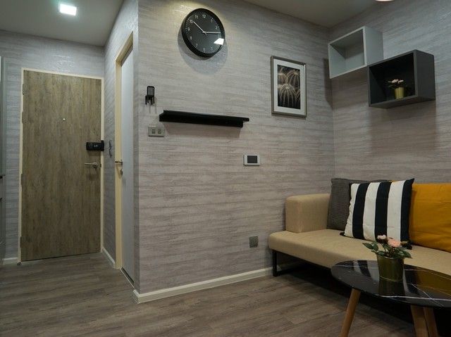 โมดิซ สเตชั่น 23 ตรม  ชั้น 8   ให้เช่าราคา 8500 บาท เดือน