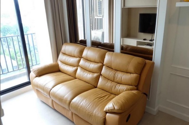 เดอะ นิช ไพรด์ ทองหล่อ เพชรบุรี 35 ตรม ชั้น 9 ให้เช่าราคา 18000 บาท เดือน  