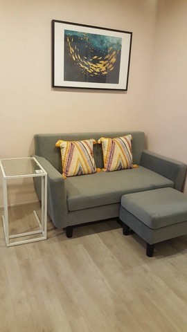 พลัม คอนโด เซ็นทรัล สเตชั่น ใกล้ MRT สามแยกบางใหญ่  27 ตรม ชั้น 32 ให้เช่าราคา 7500 บาท เดือน