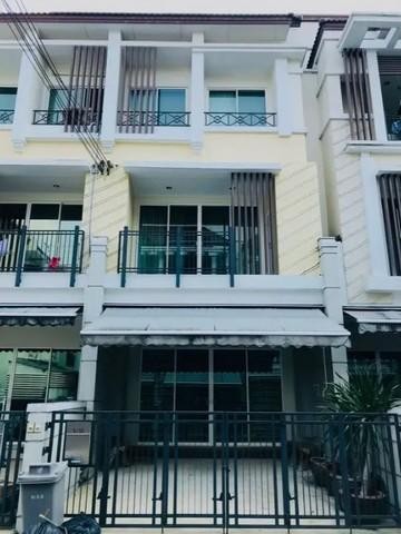 KNR41 For Rent ทาวน์โฮม บ้านกลางเมือง เกษตร นวมินทร์2 ลาดปลาเค้า79 ใกล้Centralรามอินทรา