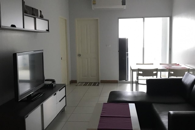 เช่าคอนโด ศุภาลัย ปาร์ค อโศก - รัชดา (2 Beds) ถูกที่สุดในโครงการ