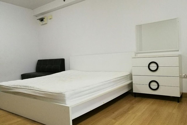 เช่าคอนโด ศุภาลัย ปาร์ค อโศก - รัชดา (1 Bed) ถูกที่สุดในโครงการ 