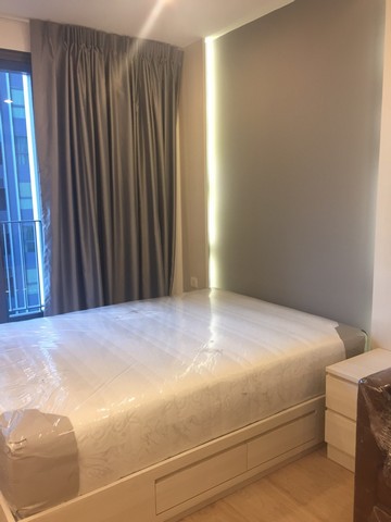 ไอดีโอ คิว จุฬา สามย่าน ใกล้ MRT สามย่าน  22 ตรม ชั้น 18 ให้เช่าราคา 17000 บาท เดือน