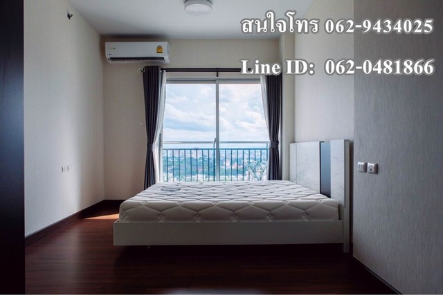 T00229 ให้เช่าคอนโดศุภาลัย มอนเต้ 2 แยกศาลเด็ก พื้ืนที่ 52 ตรม ชั้น 25 วิวดอยสุเทพ เดือนละ 15000 บาท
