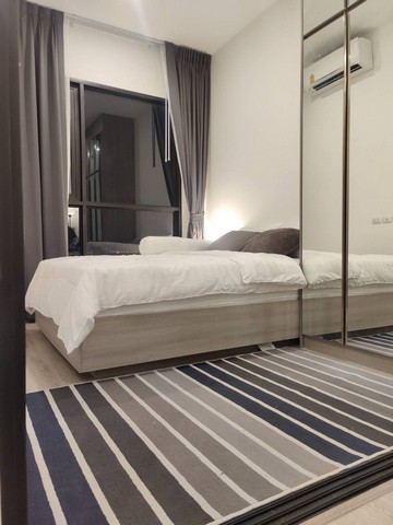 ให้เช่า KnightsBridge Prime Onnut ใกล้ BTS ชั้น18 วิวเมือง ทิศตะวันออก รหัสทรัพย์ R18126308