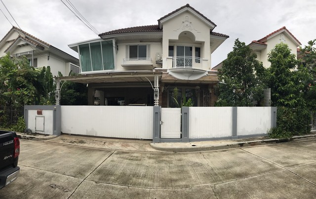 ให้เช่าบ้านหลังใหญ่ ราคาถูกมาก Perfect Place สุขุมวิท 77 ติดโรบินสัน และพาซิโอ ลาดกระบัง แค่ 29,000