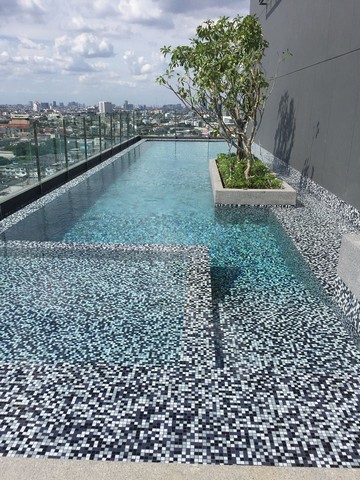 ให้เช่าคอนโด Pela วุฒากาศ ห้องกว้าง ใกล้ BTS พร้อมอยู่