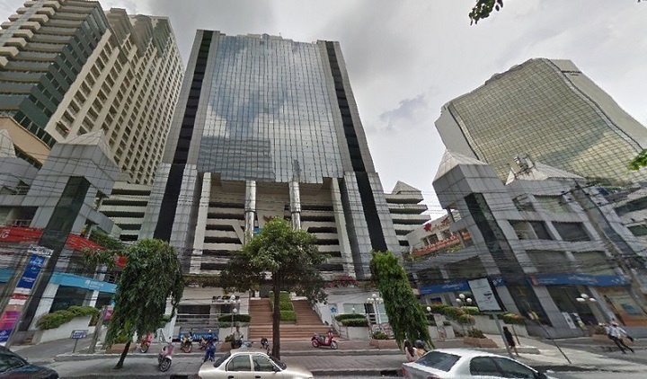 ขายพื้นที่สำนักงาน อาคาร พี.เอส. ทาวเวอร์ (PS Tower) ราคาถูกสุดๆ