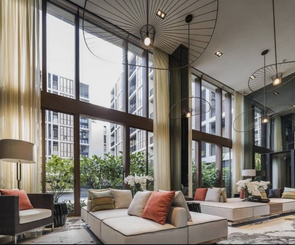 ขายคอนโด อ่อนนุช Hasu Haus 37ตรม ห้องสตู ห้องสวยใหม่เอี่ยม