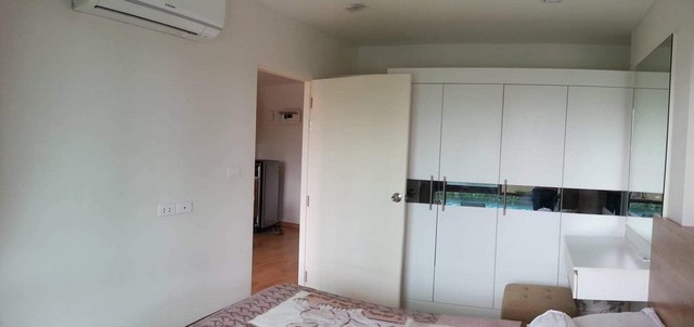 คอนโด CASA Asoke – Dindaeng 1 ห้องนอน ให้เช่า ห้องขนาด 31 ตรม. แบบ 1 ห้องนอน 1 ห้องน้ำ 