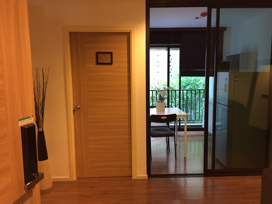 Rent Condo B-Republicสุขุมวิท 101/1 ขนาด 30 ตร.ม. เฟอร์ครบ