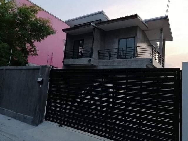 PB31ขายบ้านเดี่ยว ถนนลาดพร้าว ซอยลาดพร้าว101 สไตล์โมเดิร์นลอฟท์ เข้าออกได้หลายทางมาก