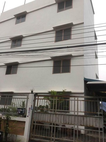 ขายอาคารพาณิชย์ 4 ชั้น 78 ตรว.นวมินทร์77 เหมาะทำเป็นอพาร์ทเม้น รถไฟฟ้าผ่านในอนาคต