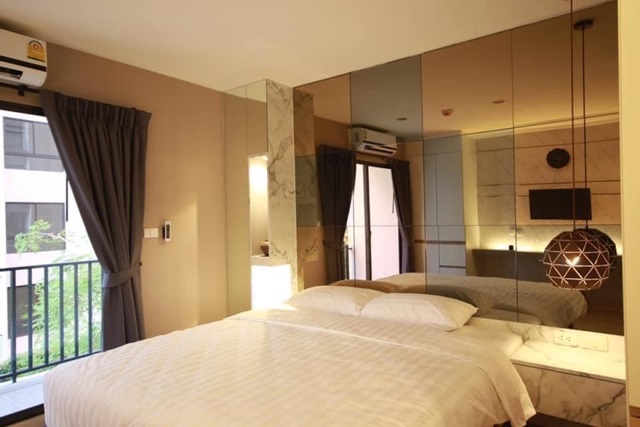 เช่าคอนโด เดอะ เนสท์ สุขุมวิท 22 ห้อง 1 Bed ถูกที่สุดแล้ว