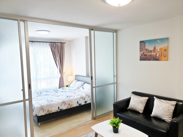 ขายดีคอนโดกะทู้-ป่าตอง  D condo Kathu-Patong  เนื้อที่ 29 ตรม. ชั้น 3  อาคาร C วิวสระว่ายน้ำ