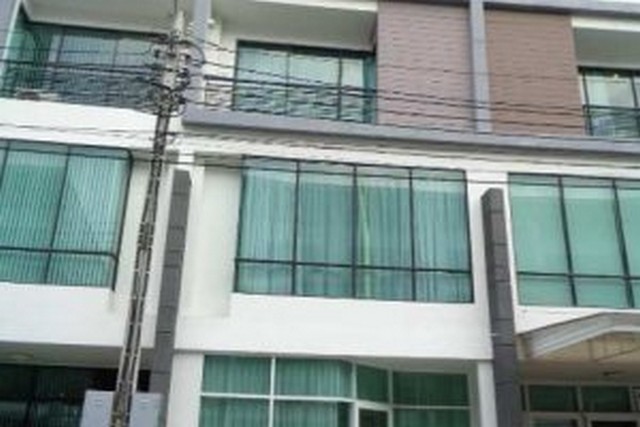 อาคารสำนักงานขาย : อาคารสำนักงาน (สมุทรปราการ) 0801532451