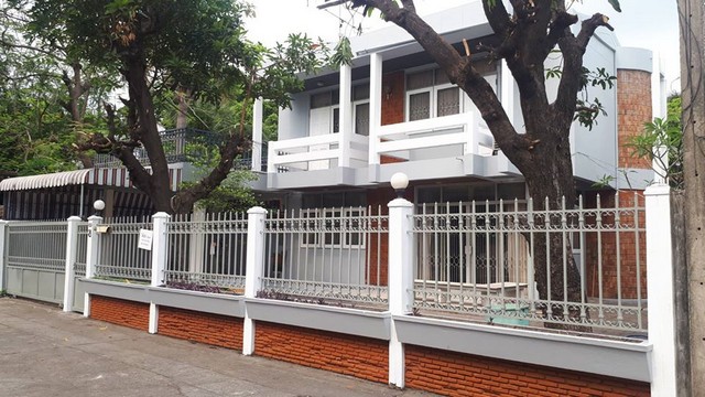 H109บ้านเดี่ยว2ชั้นให้เช่า ซอยสุขุมวิท40 เนื้อที่ 82ตรว 3 นอน 3น้ำ 5แอร์  ให้เช่า  65,000ต่อเดือน