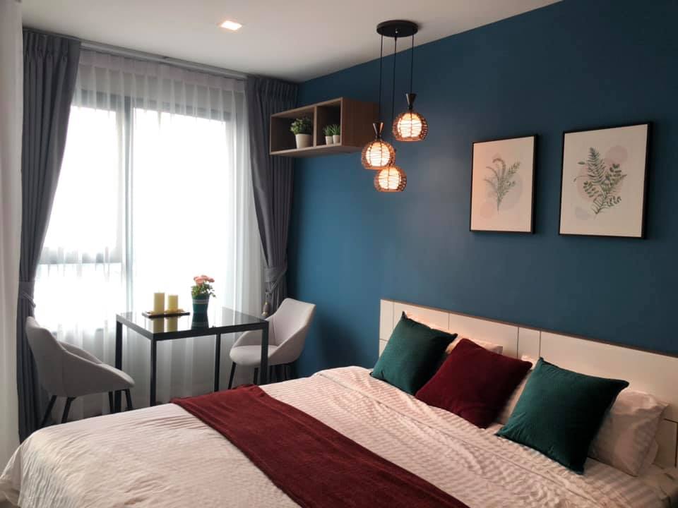 ให้เช่าคอนโดใหม่ แต่งครบ LIFE ลาดพร้าว ติด BTS สถานีห้าแยกลาดพร้าว