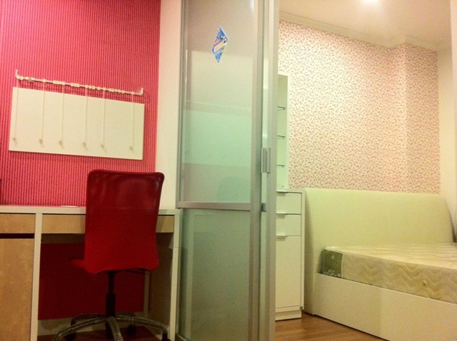 เช่าคอนโด ลุมพินี เพลส พระราม 4- กล้วยน้ำไท ห้อง Studio ราคาถูกที่สุด