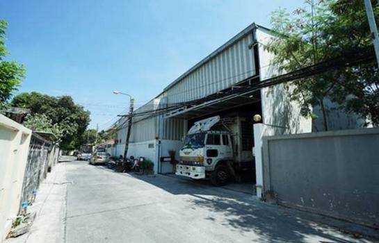 BR 1037 ให้เช่าโกดังลาดพร้า34 เหมาะทำออฟฟิศ โกดัง สตูดิโอ 