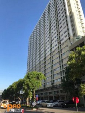 ขาย LPN CONDO TOWN รามอินทรา-นวมินทร์ ใกล้รถไฟฟ้าสายสีชมพู สถานีคู้บอน กม.8