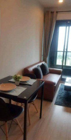 ให้เช่าคอนโด Ideo Mobi Sukhumvit Eastgate ชั้น 28 ขนาด 30 ตารางเมตร 1 ห้องนอน