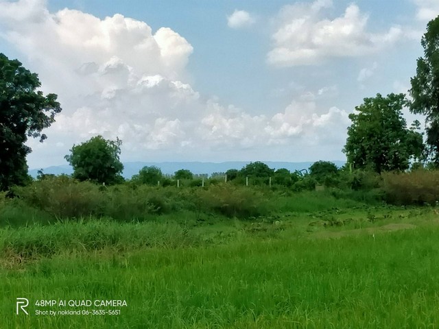 ขายที่ดิน ติดคลองยาวสะใจ 700 เมตร พื้นที่ 20 ไร่ 48 ตรว ต.ทรายมูล อ.องครักษ์ นครนายก