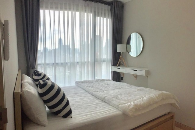 TK13143 ให้เช่าคอนโด Lumpini Suite เพชรบุรี-มักกะสัน คอนโดใกล้ MRT เพชรบุรี 