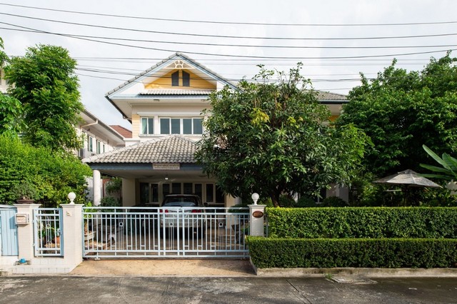 ด่วนขายบ้านเดี่ยว 2 ชั้น  20 ล้าน โครงการ เมอร์ราญา เพลส รามอินทรา