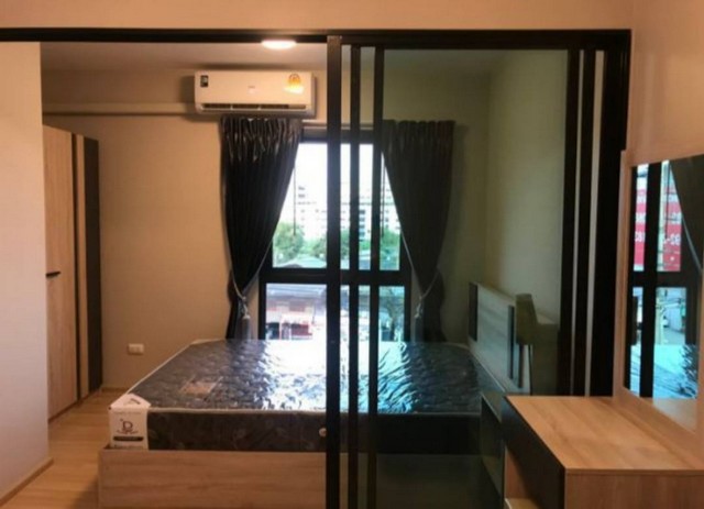 ให้เช่าพลัมคอนโดแจ้งวัฒนะ เฟส3 เฟสติดถนนใหญ่ อาคาร A 