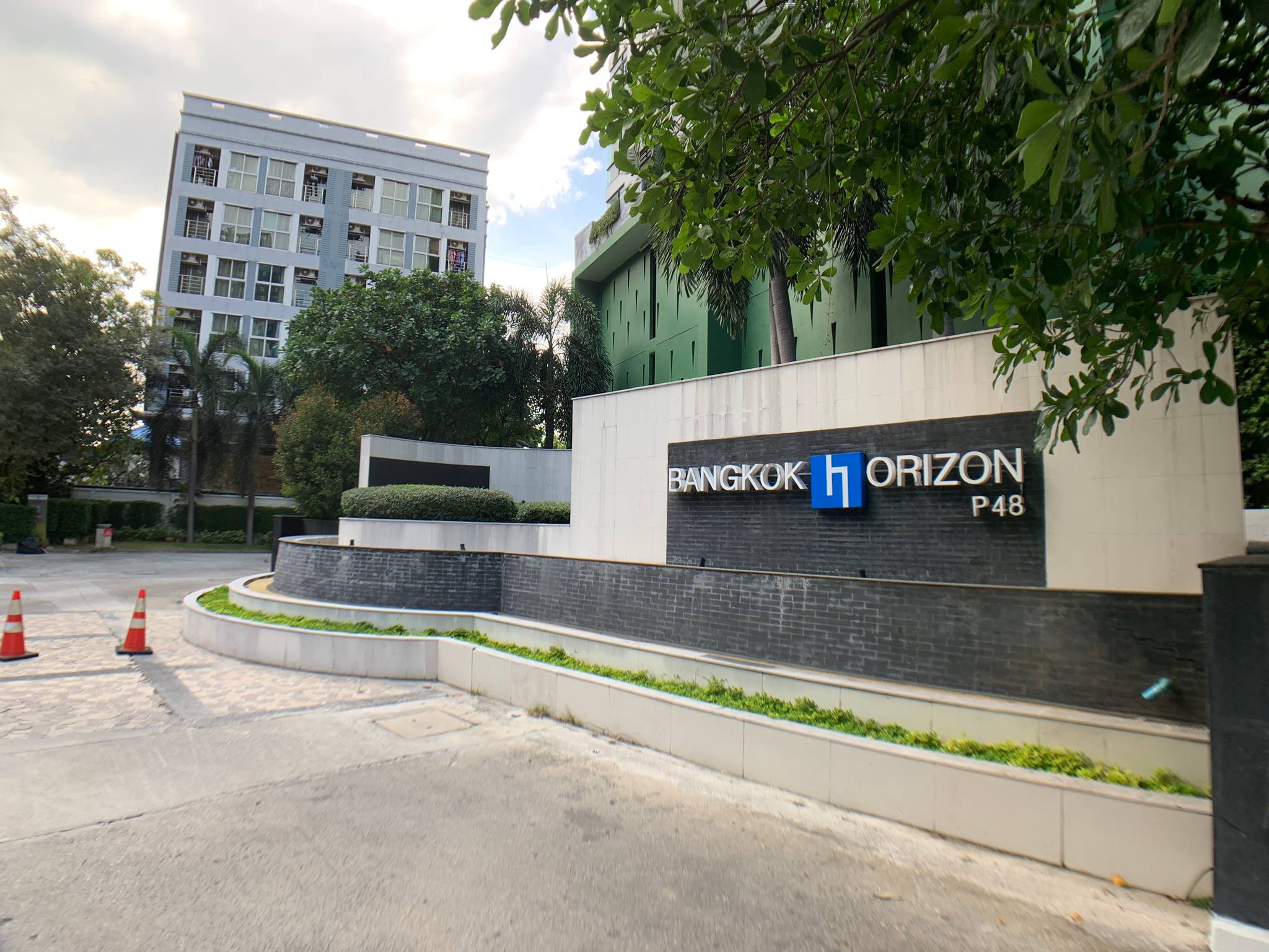 ขายคอนโด Bangkok Horizon P48 ห้องสวยเฟอร์ฯครบ ติด MRT สถานีเพชรเกษม48  ติด MRT สถานีเพชรเกษม48 