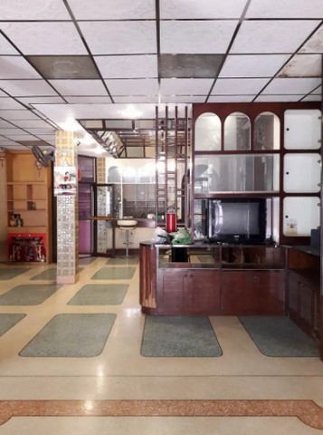 S1347 ให้เช่าบ้านเดี่ยว 3 ชั้น ซอยเจริญนคร 60 ใกล้ริเวอร์ไซด์พลาซ่า