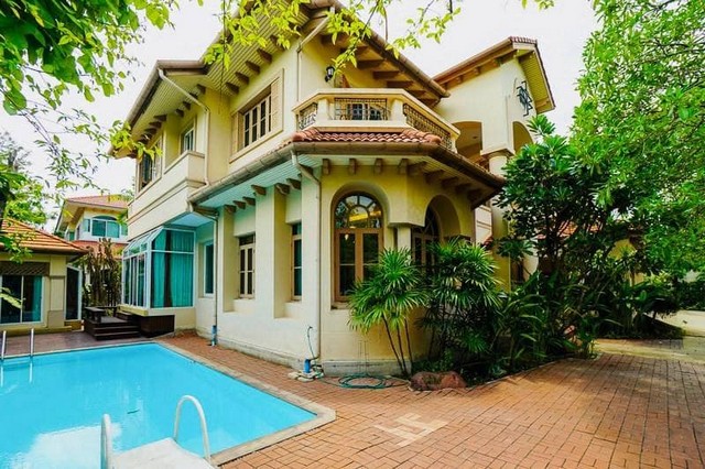 บ้านเดี่ยวขาย : หมู่บ้านพฤกษ์ภิรมย์ รีเจ้นท์ (สุขุมวิท)