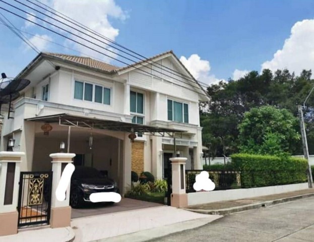 บ้านเดี่ยวขาย : เพอร์เฟค เพลส (รามคำแหง 164) 0801532451