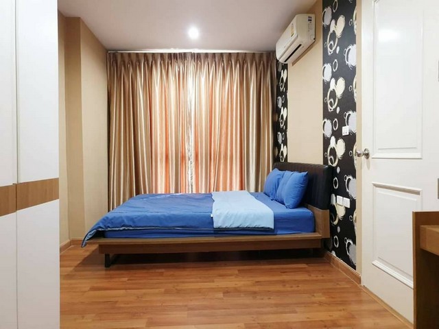 ให้เช่าคอนโด : เดอะ มาร์ค รัชดา – แอร์พอร์ตลิ้งค์ (MRT พระราม 9)