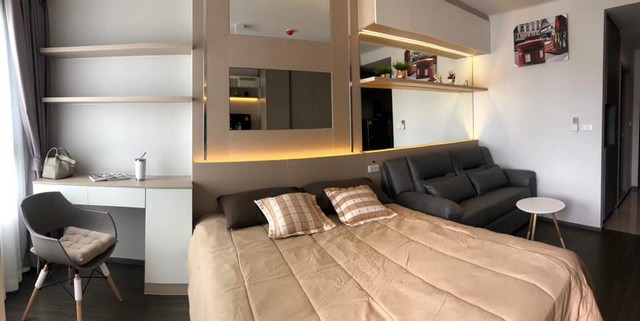 ให้เช่า 13500 คอนโด ไอดีโอ สุขุมวิท 93 ติดรถไฟฟ้า BTS บางจาก 