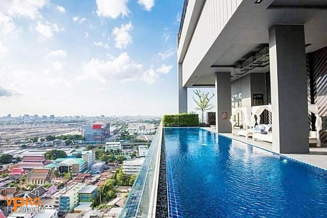 ขาย - ให้เช่า คอนโด The Editor สะพานควาย ติดรถไฟฟ้า BTS สะพานควาย