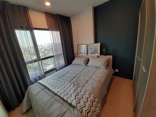 NC1274 คอนโด The Tree สุขุมวิท 71-เอกมัย ห้องใหม่ ไม่เคยปล่อยเช่า 1นอน 