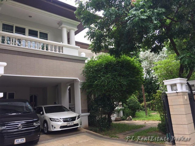 ขายบ้านเดี่ยว 2 ชั้น 156 ตรว. โครงการลดาวัลย์ รามอินทรา กม.2 ติดถนนรามอินทรา 