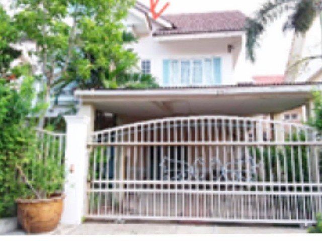 ขายบ้านเดี่ยว : โครงการพาร์เวย์ ชาเลย์ (มีนบุรี) 0801532451