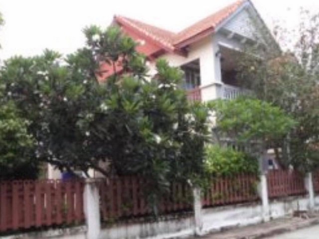 ขายบ้านเดี่ยว : โครงการวรารมย์ สวนธนบุรีรมย์(ราษฏร์บูรณะ)