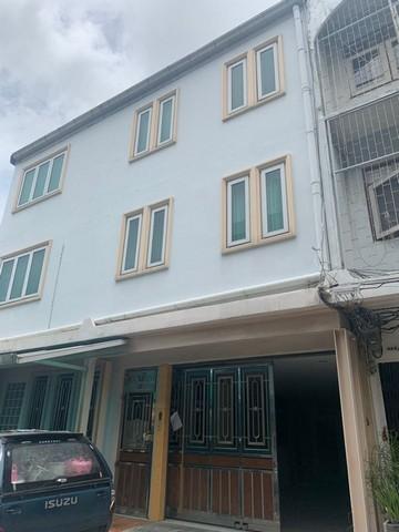 ขายบ้านเดี่ยว 3 ชั้น 43 ตรว. ซอยสาธุประดิษฐ์ 32 ใกล้เซ็นทรัลพระราม 3 ใกล้ทางด่วน