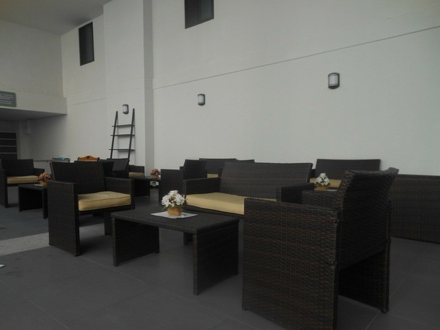 ให้เช่า คอนโด REGENT HOME 18 CHANGWATTANA-LAKSI 1 ห้องนอน